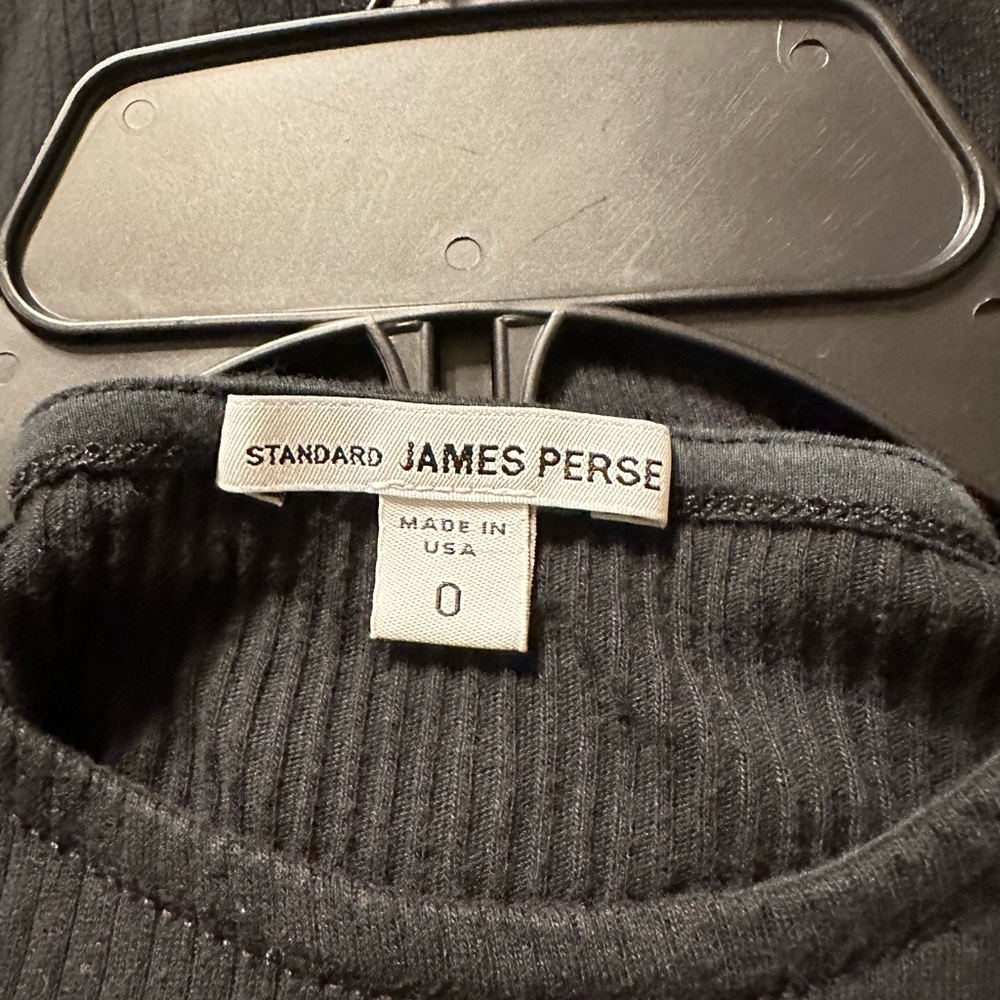James Perse Top - Picture 2 of 3